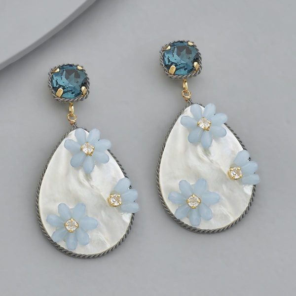 Trendy Earring 170891 Cheap