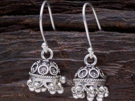 92.5 Silver Earring 140485 Cheap