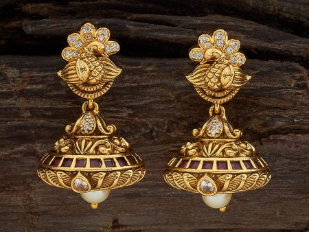 Antique Earring 167031 Cheap