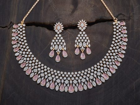 Zircon Necklace 177105 Online Hot Sale