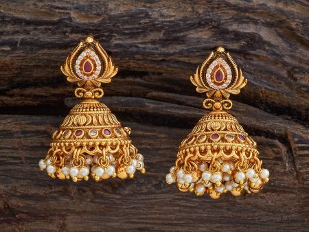 Antique Earring 179994 Online Sale