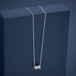 92.5 Silver Necklace 176490 Discount