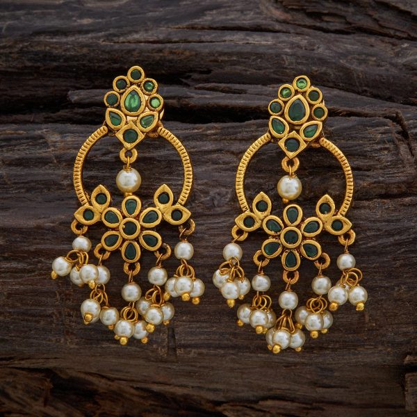 Antique Earring 156037 on Sale