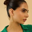 Trendy Earring 179669 For Discount