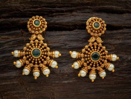 Antique Earring 148219 For Cheap