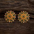 Antique Earring 157349 Fashion