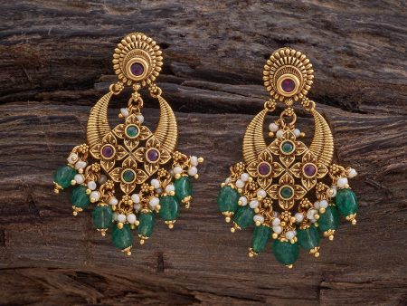 Antique Earring 176925 Online Sale