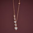 92.5 Silver Necklace 176516 Online Hot Sale