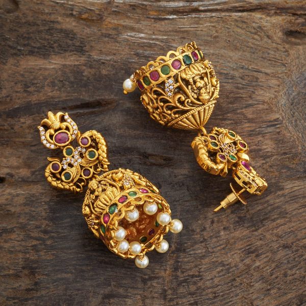 Antique Earring 162767 Cheap