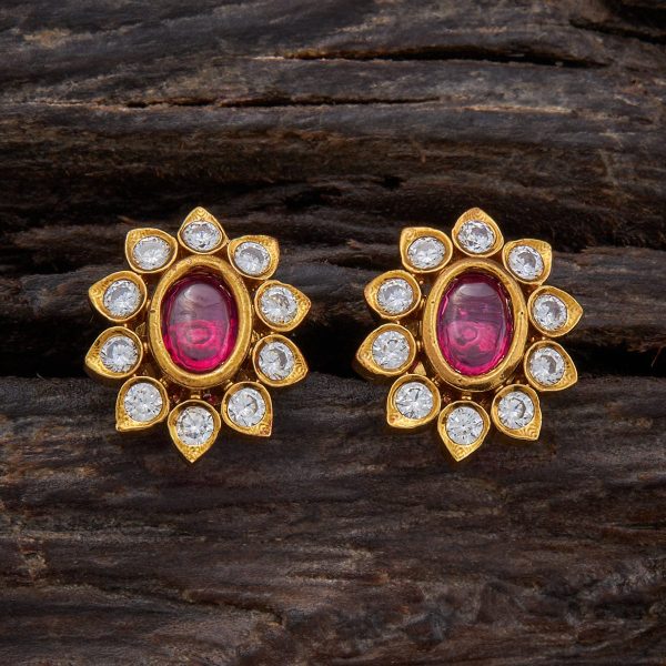 Antique Earring 154701 Discount