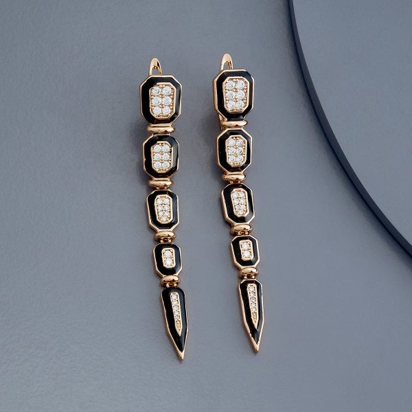 Trendy Earring 179448 Online Hot Sale