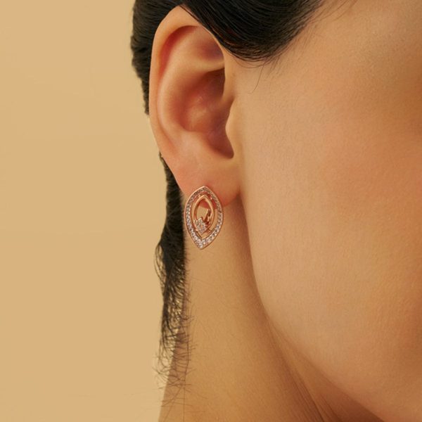 Trendy Earring 179622 on Sale