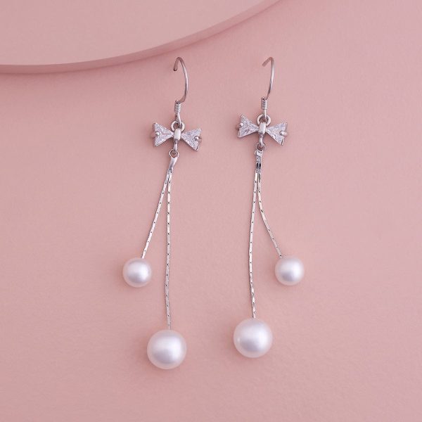 Trendy Earring 179671 For Sale