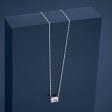 92.5 Silver Necklace 176513 Discount