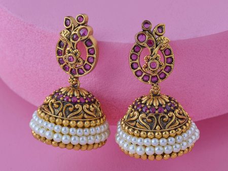 Antique Earring 160550 Online Hot Sale