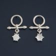 92.5 Silver Earring 180598 Cheap