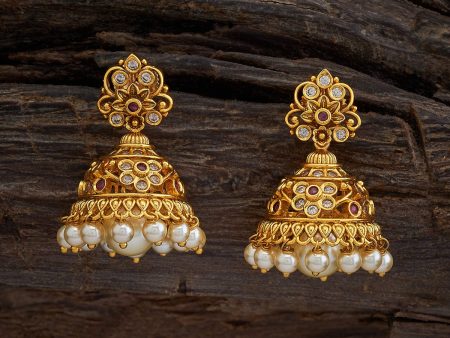 Antique Earring 170380 Online Hot Sale