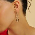 Trendy Earring 179547 Hot on Sale