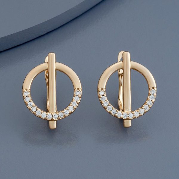 Trendy Earring 179624 Fashion