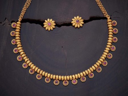 Antique Necklace 139673 For Cheap