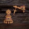 Antique Earring 153313 Online Sale