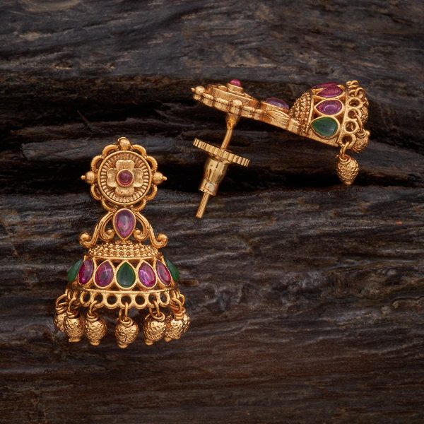 Antique Earring 153313 Online Sale