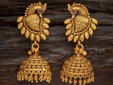 Antique Earring 143476 Online now