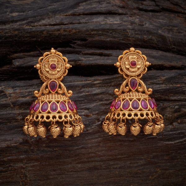 Antique Earring 153313 Online Sale