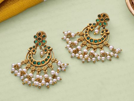 Antique Earring 156038 Online Hot Sale