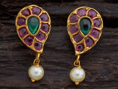 Antique Earring 150401 Discount