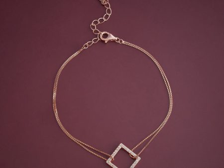 92.5 Silver Bracelet 176805 on Sale