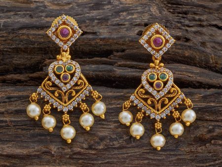 Antique Earring 176962 Online