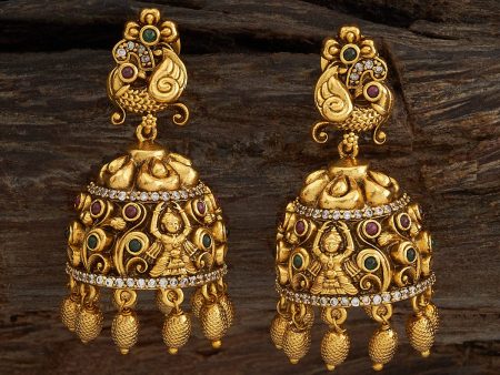 Antique Earring 168001 For Discount