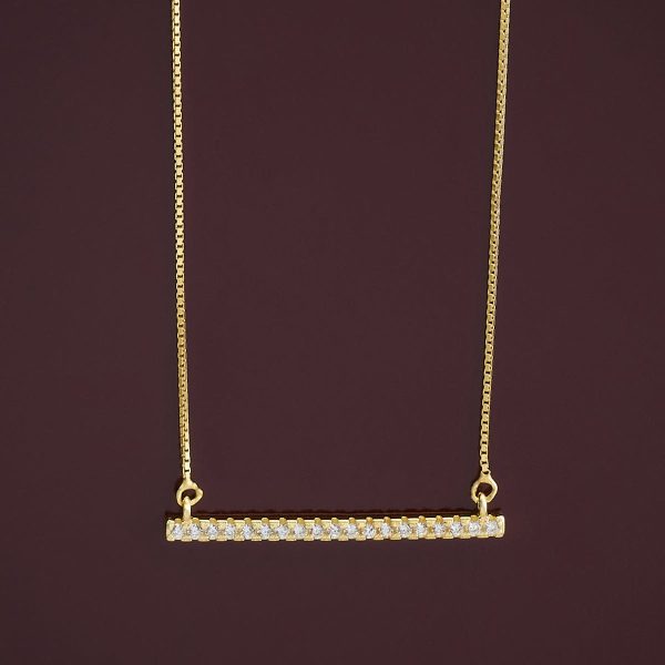 92.5 Silver Necklace 176520 Online Sale