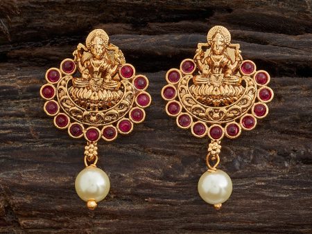 Antique Earring 165427 Online Hot Sale