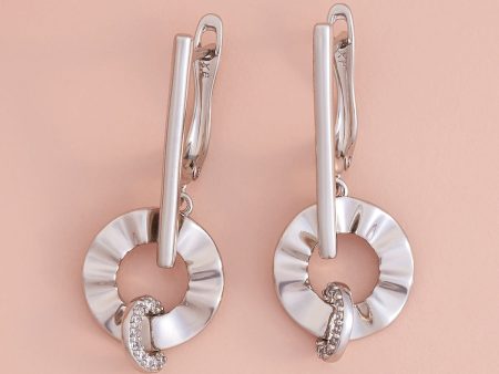 Trendy Earring 179514 on Sale