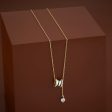 92.5 Silver Necklace 160853 For Sale