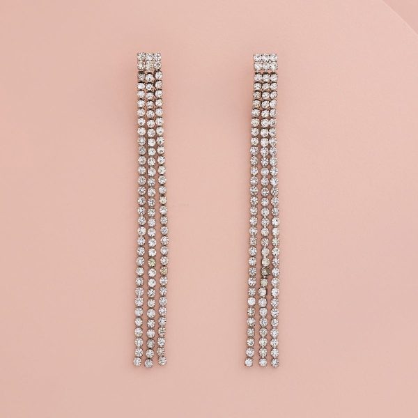 Trendy Earring 167360 on Sale