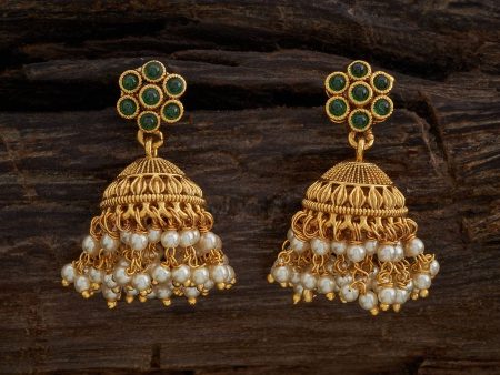 Antique Earring 163393 Discount