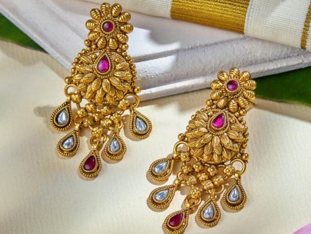 Antique Earring 172451 Online