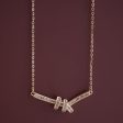 92.5 Silver Necklace 176629 Online