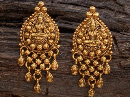 Antique Earring 170310 Discount