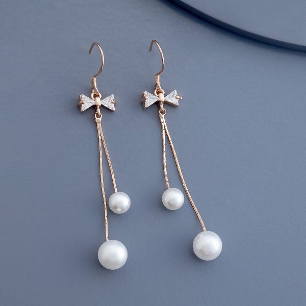 Trendy Earring 179671 For Sale