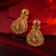 Antique Earring 160738 Fashion