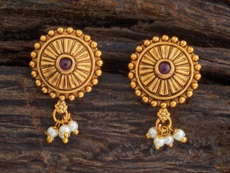 Antique Earring 180078 For Cheap