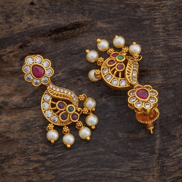 Antique Earring 176961 on Sale