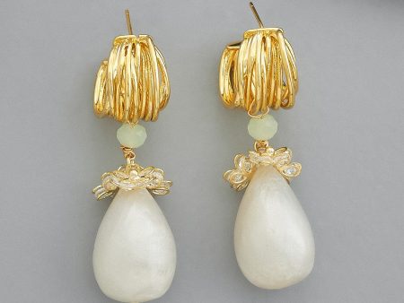 Trendy Earring 170885 Hot on Sale