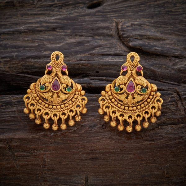 Antique Earring 153639 Online