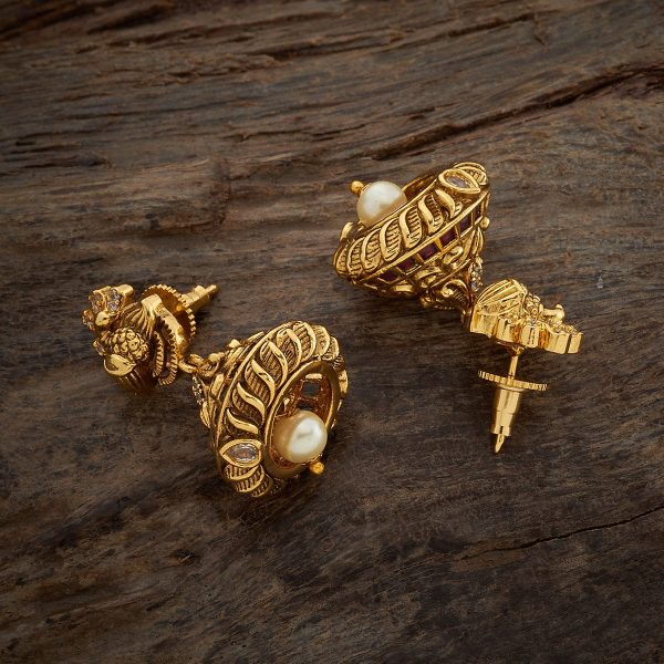 Antique Earring 167031 Cheap