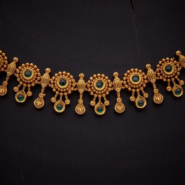 Antique Necklace 138986 For Sale